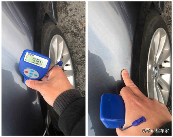 新車45萬,如今花7萬買輛老寶馬3系能撩妹嗎?買家:我看行 新車45萬,如今花7萬買輛老寶馬3系能撩妹嗎?買家:我看行