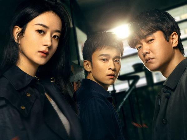 懸疑劇《誰是兇手》將襲，肖央董子健主演，趙麗穎飾演腹黑心理師