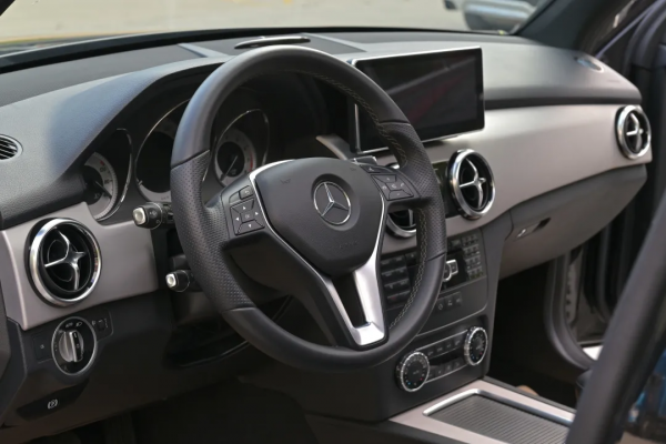 17萬不到買二手GLK260，成色遠比想象的優秀