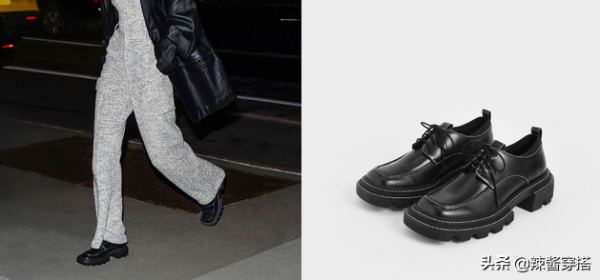 小CK不買包？鞋子推薦Top 6：中筒靴、德比鞋辣翻天，明星都在穿