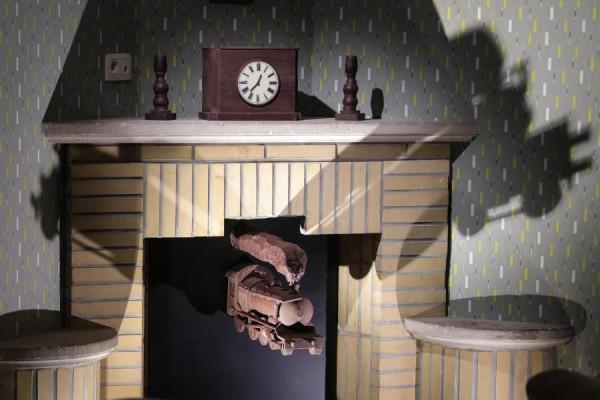 比利時：當巧克力“遇見”火車