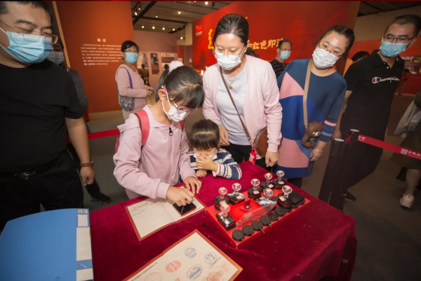 同行八載，中國園林博物館與我們共度春秋