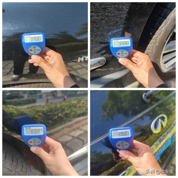 暴雨季,這輛29萬的英菲尼迪告訴你,什麼是教科書式的泡水車? 暴雨季,這輛29萬的英菲尼迪告訴你,什麼是教科書式的泡水車?