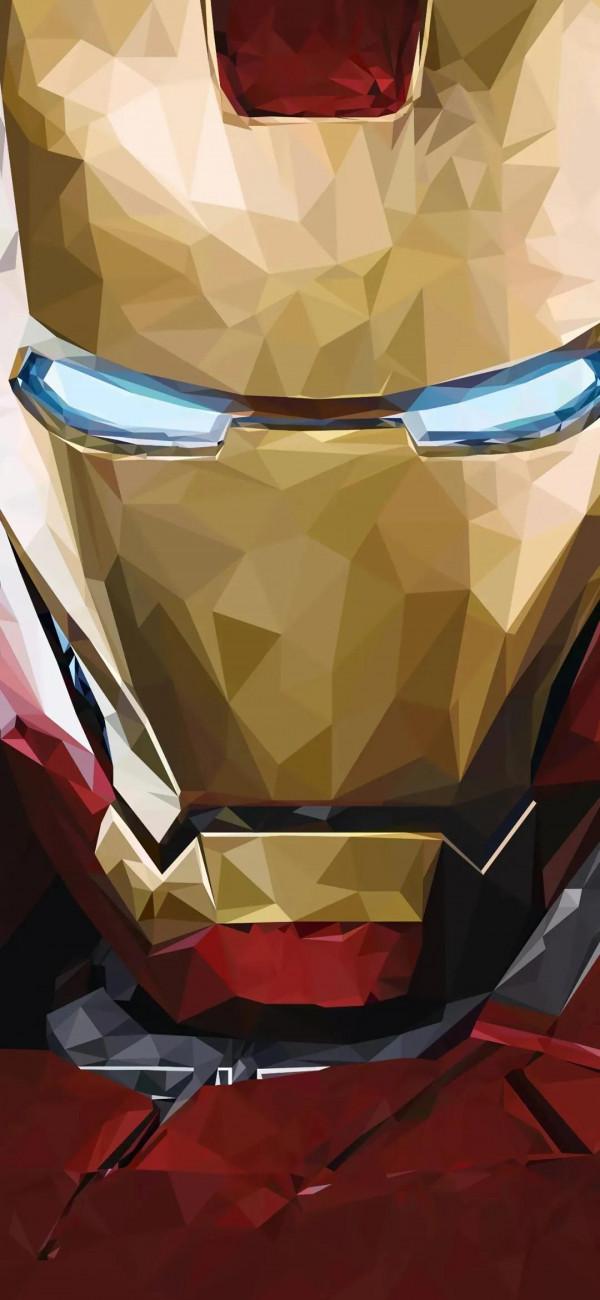 漫威手機桌布—鋼鐵俠 漫威手機桌布—鋼鐵俠