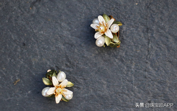 用銅做首飾，連英國女王都佩戴的千元級珠寶，你種草了麼？