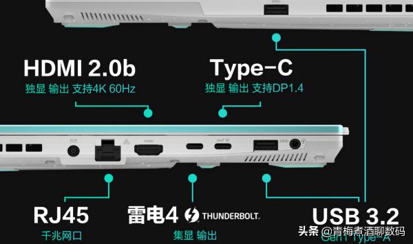 提配瘦身！華碩天選3釋出，i7-12700H加RTX 3060