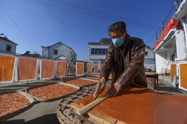 新華全媒+|從“三個快於”看浙江農民增收