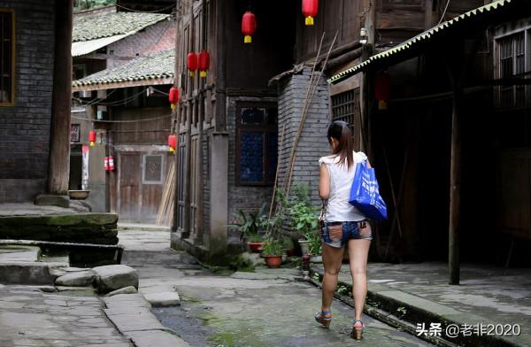 993861部隊?他們留守著四川這座孤獨的古鎮,令人感嘆 993861部隊?他們留守著四川這座孤獨的古鎮,令人感嘆