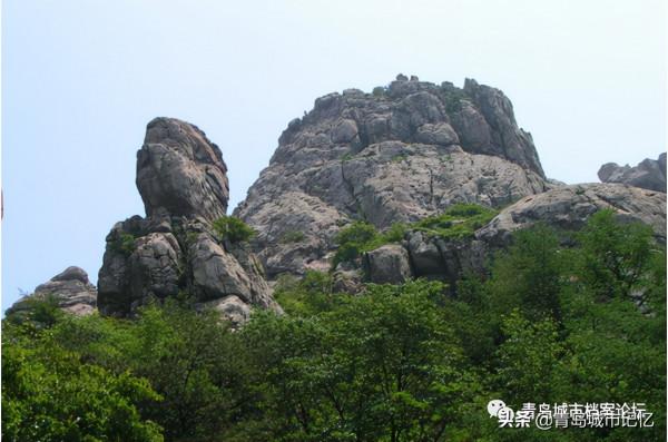 象形奇石——美贊嶗山 象形奇石——美贊嶗山