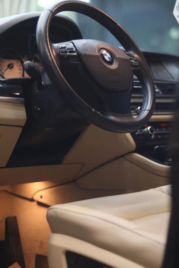 怪獸修車：翻新一輛13年的二手寶馬5系，耗時25天完美復活它