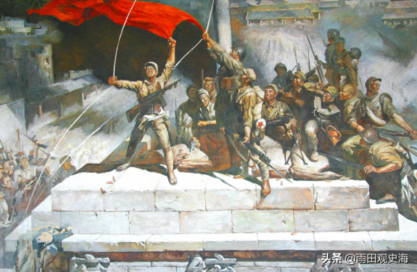 渡江戰役中我軍參戰兵力有多少?主力為2大野戰軍,人數超百萬 渡江戰役中我軍參戰兵力有多少?主力為2大野戰軍,人數超百萬