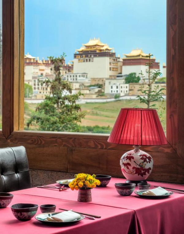 松贊創始人白瑪多吉:在大山的褶皺處造酒店 松贊創始人白瑪多吉:在大山的褶皺處造酒店