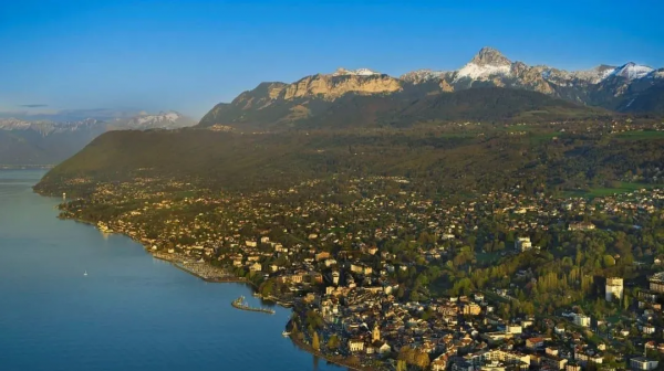 法國這4個溫泉小鎮如何做到差異化發展