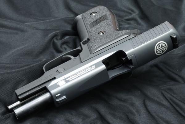 美軍現役制式單兵武器大合集——手槍篇