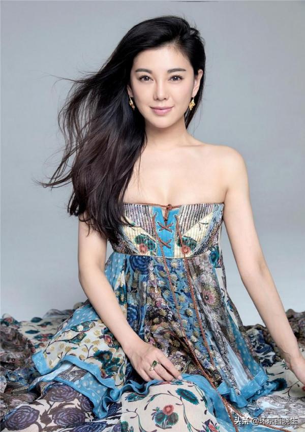 東北美女千千萬，吉林省佔一半！盤點來自吉林省的女明星