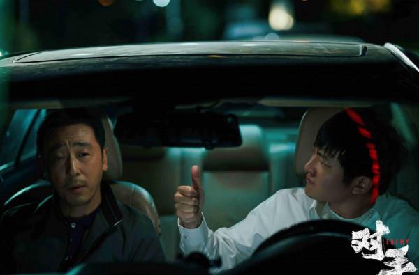 郭京飛《對手》首播6集，節奏飛起越看越上癮，諜戰劇早該這麼拍