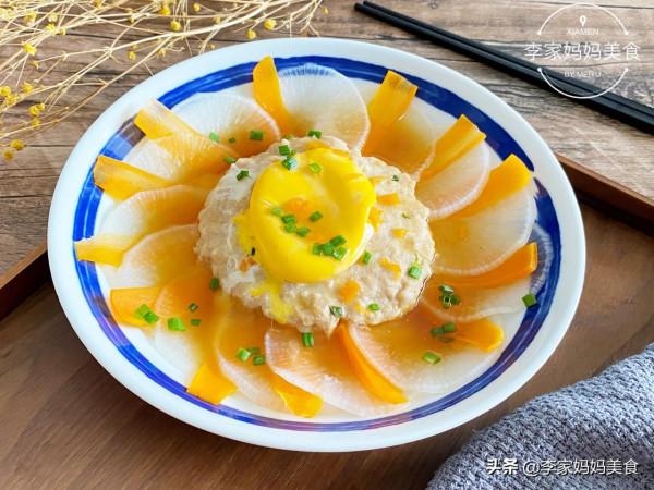 中秋家宴選單，8道菜葷素搭配，營養好吃，做法簡單，家人都滿意