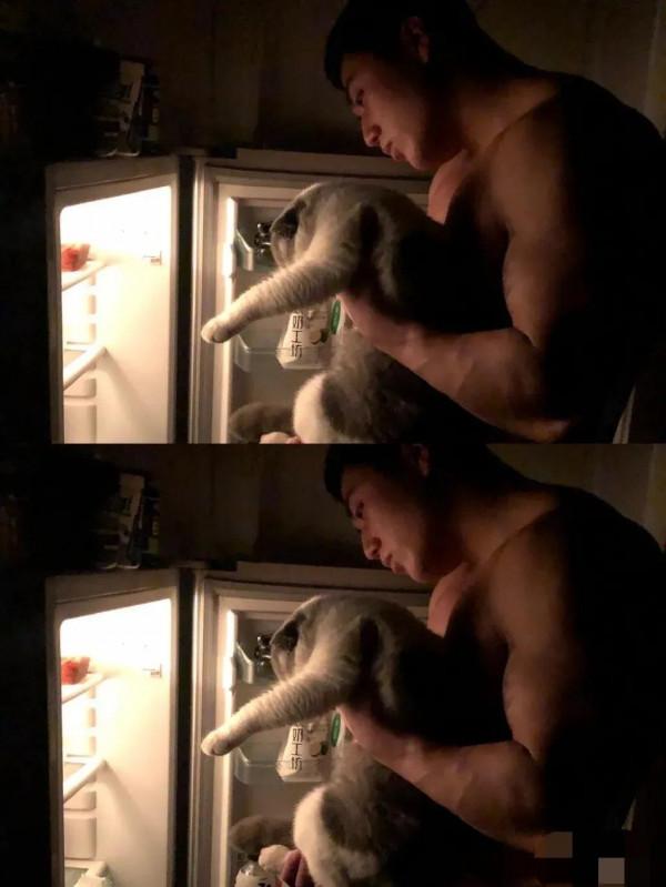 健身真的能讓男生變得帥氣