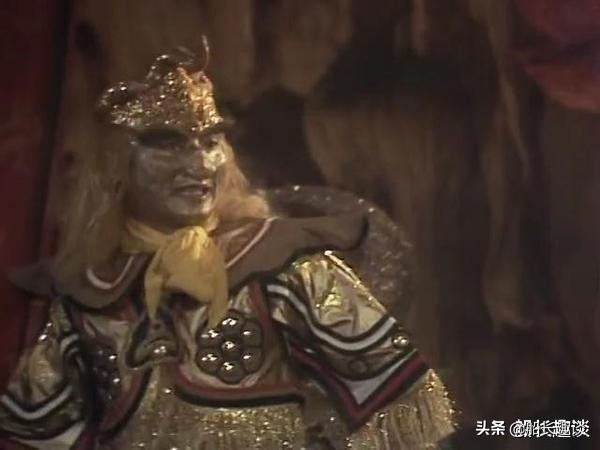 九尾狐狸精：金角大王與銀角大王的母親，與太上老君有什麼關係