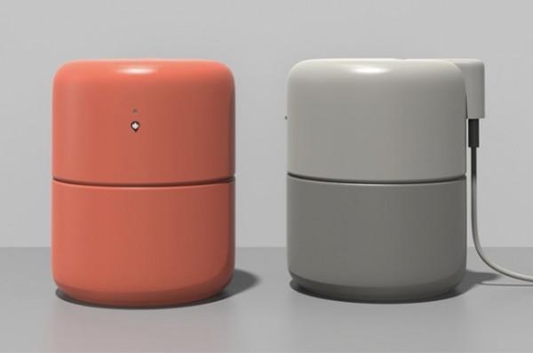 「手慢無」上班族必備迷你桌面加溼器49元