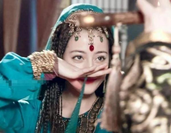 古裝劇中，那些絕美的舞蹈鏡頭，絕對一眼難忘