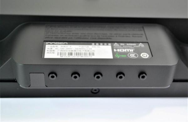 上手INNOCN 44C1G顯示器，蘋果生態色彩，美術設計迴歸本源是王道