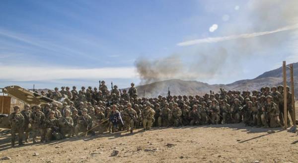 這就是美國遊騎兵的真實訓練,和中國解放軍相比到底誰更勝一籌? 這就是美國遊騎兵的真實訓練,和中國解放軍相比到底誰更勝一籌?