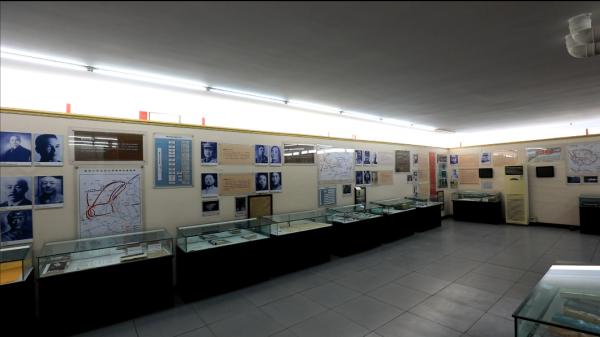 【抗戰名將紀念館】牢記歷史緬懷英烈 【抗戰名將紀念館】牢記歷史緬懷英烈