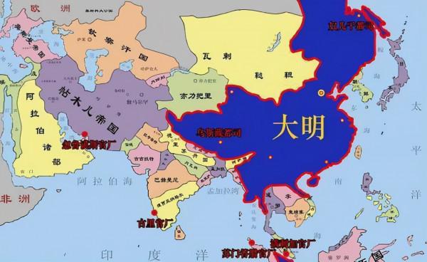 明朝的羈縻制度，為何後期逐漸失效，烽煙四起