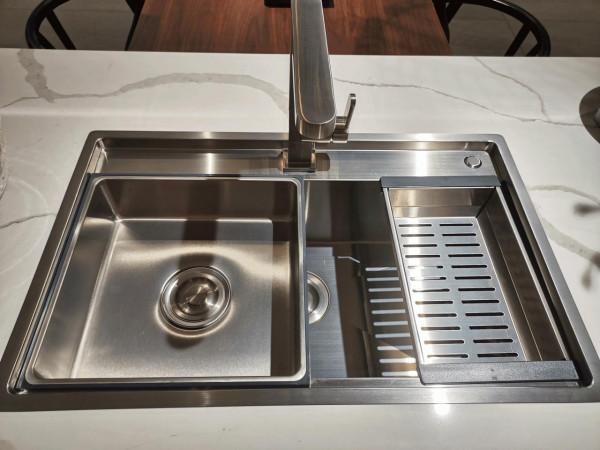 你和優質廚房,只差一套舒心的水盆 你和優質廚房,只差一套舒心的水盆