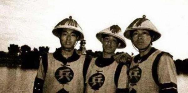 清軍士兵&quot;兵&quot;與&quot;勇&quot;的區別，雖然是一字之差，但地位天壤地別