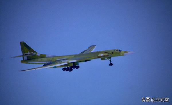 全新圖-160M新機首飛？用真空鈦退火技術，或給轟20設計帶來啟發