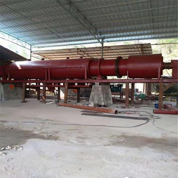 投資木炭機進行生產需要多少錢