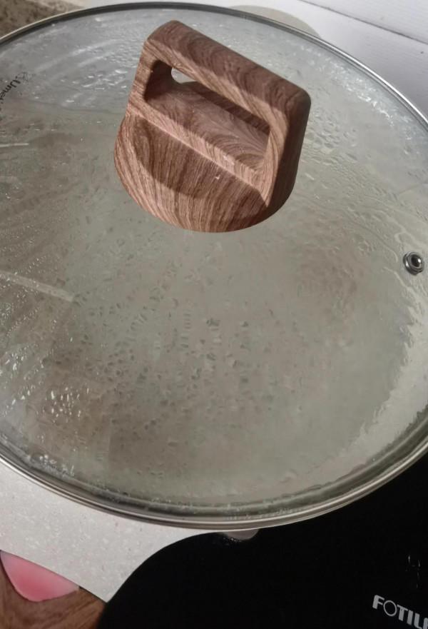 全麥麵粉牛肉蘿蔔餡大包子，減脂 好吃