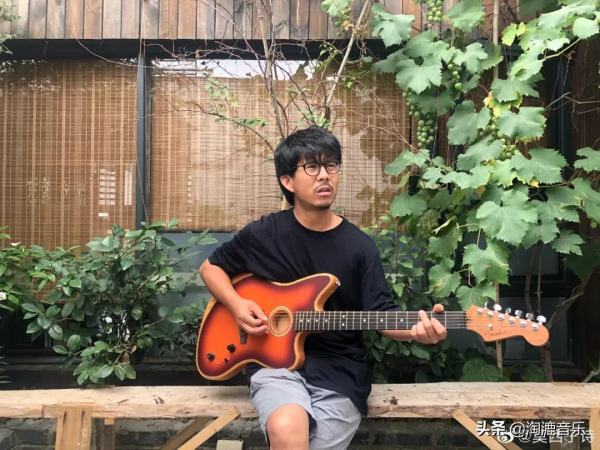 從大涼山走出來的音樂詩人，不想火了