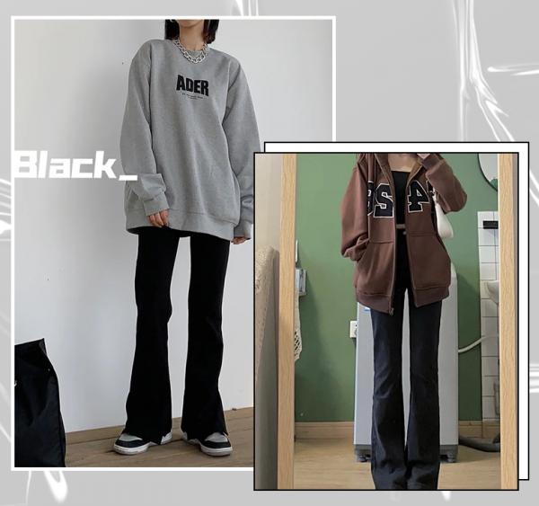 是時候穿長褲了！今秋流行這4款，顯高顯腿長