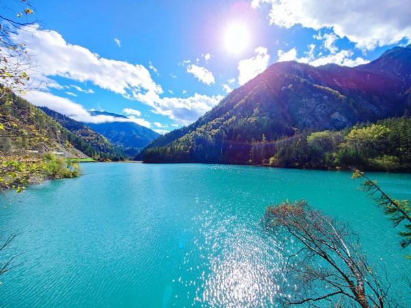 人間仙境九寨溝黃龍風景和防坑指南