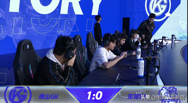 GK擊敗Wz獲3連勝,離鎖定冬挑正賽只差1分!百獸:打蘇沫讓我興奮 GK擊敗Wz獲3連勝,離鎖定冬挑正賽只差1分!百獸:打蘇沫讓我興奮