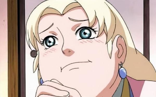 當火影的女神換種風格後,小南變身賽亞人,雛田變成丁次? 當火影的女神換種風格後,小南變身賽亞人,雛田變成丁次?