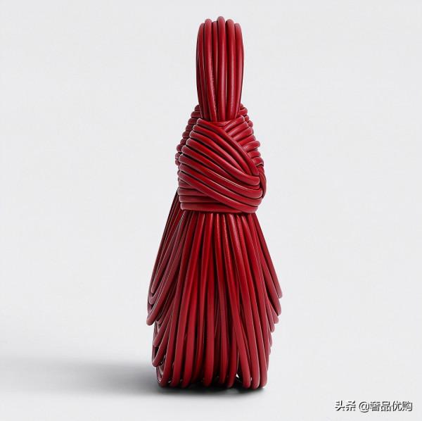 BV新包 | 麵條包、小金球元素