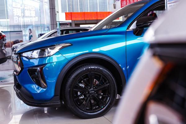 年輕人的第一臺潮酷緊湊SUV,這臺哈弗你心動了沒? 年輕人的第一臺潮酷緊湊SUV,這臺哈弗你心動了沒?