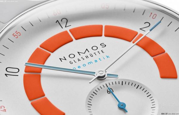 Nomos推出三款全新Autobahn Director's Cut限量版腕錶 Nomos推出三款全新Autobahn Director's Cut限量版腕錶