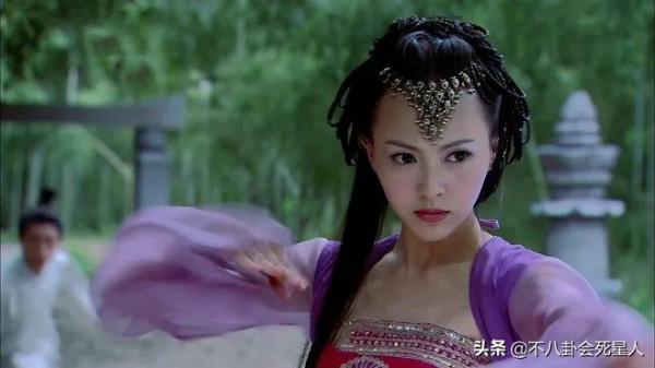 古裝美人敗給“髮際線”？少了劉海和額飾，“天仙”顏值都救不了