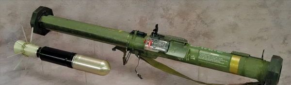 美國向烏克蘭運送掩體剋星火箭筒，準備巷戰？