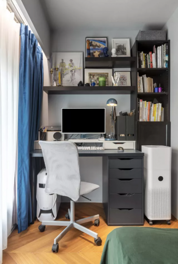 北京夫妻曬出70㎡新家走紅網路,兩個人住太舒適了,被超多人羨慕 北京夫妻曬出70㎡新家走紅網路,兩個人住太舒適了,被超多人羨慕