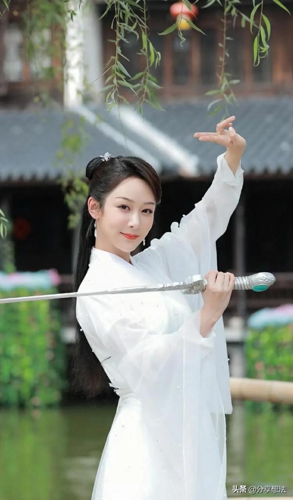 楊紫古裝桌布‖桌布