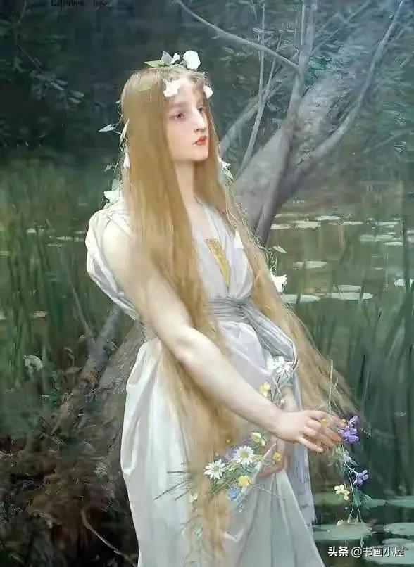 美術老師講油畫112:主觀性的油畫藝術在創作中的作用 美術老師講油畫112:主觀性的油畫藝術在創作中的作用