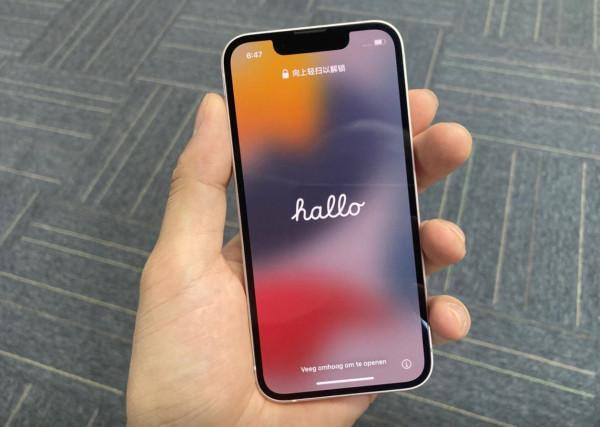 iphone13 mini體驗，優缺點明顯，兩全不能其美