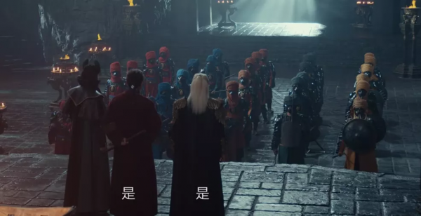 王晶新“倚天”開播，小昭變蜘蛛精、造型全部雷翻，把我看內傷了