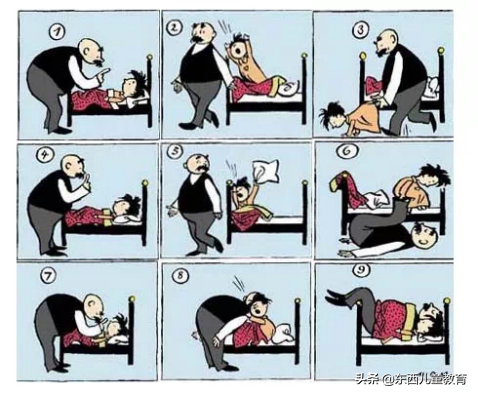 愛看漫畫書的小孩,思維會變膚淺,而且讀文字書困難? 愛看漫畫書的小孩,思維會變膚淺,而且讀文字書困難?